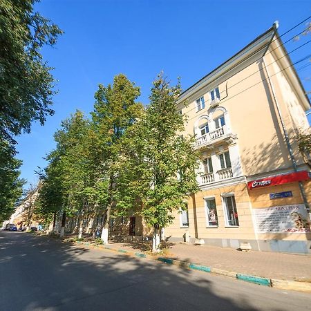 Apartment "Chayka House" On Gagarina 112 Nizhny Novgorod Exterior photo