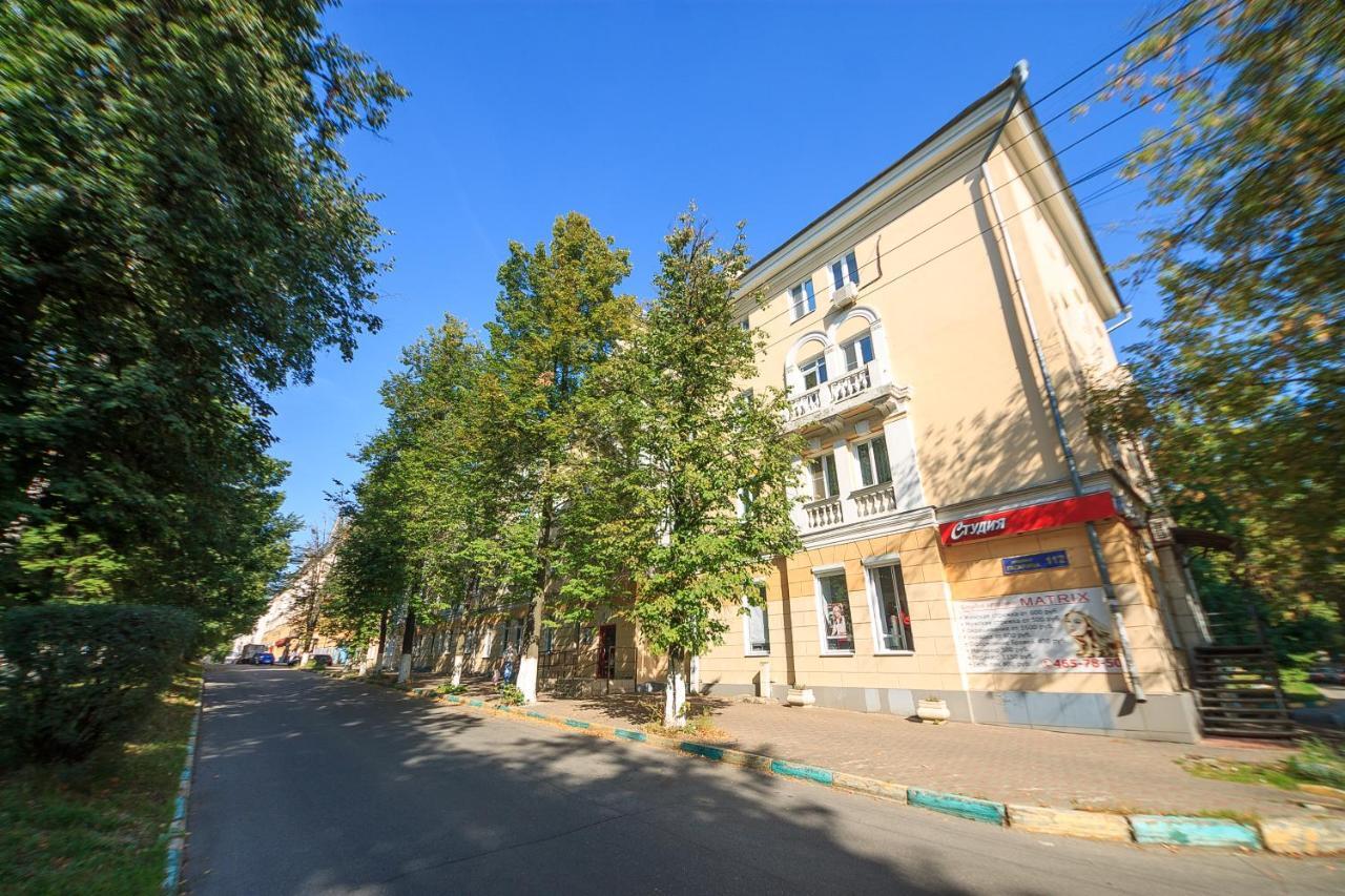 Apartment "Chayka House" On Gagarina 112 Nizhny Novgorod Exterior photo